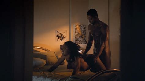 Dominique Perry Nude Sex And Nikki Vanderdyz Nude Insecure