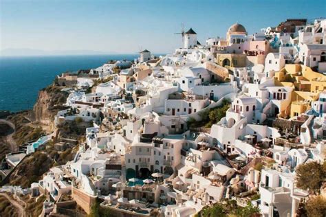 Opter Pour Un Fabuleux Voyage En Grèce Comment Voyager