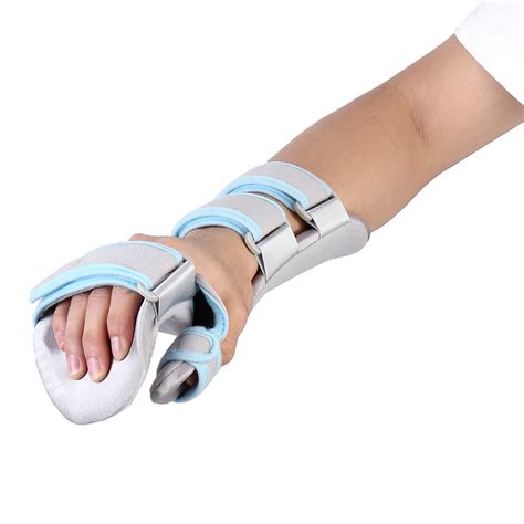 Soft Immobilizer Functional Resting Forearm Hand Wrist Splint Stroke