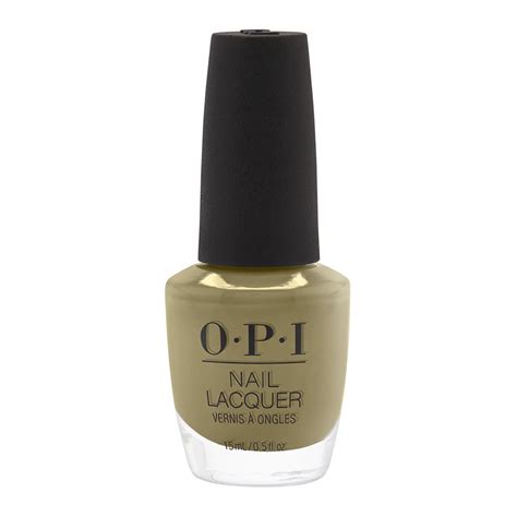 Opi Nail Lacquer Iceland Collection Nli58 This Isnt Greenland Brand