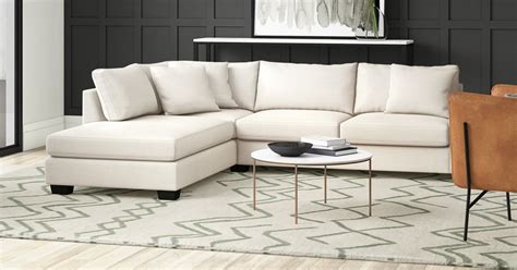 The Best And Most Comfortable Sectional Sofas From Wayfair Popsugar Home