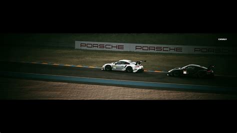 Assetto Corsa 24H Le Mans Test New Preset Perso Reshade RT