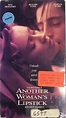 Red Shoe Diaries 3 Another Womans Lipstick 1993 VHS Nina Siemazsko ...
