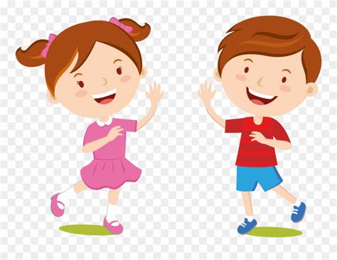 Download Children S Clothing Dress Cartoon Kids Welcome Clip Art Of