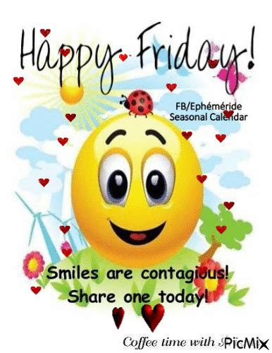 Smiles Are Contagious Share One Today Pictures Photos And Images For