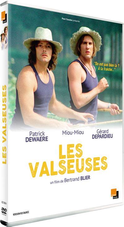Les Valseuses DVD DVD Zone Bertrand Blier Gérard Depardieu Miou Miou tous les DVD à la