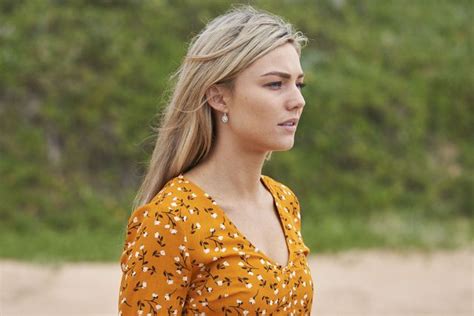 Home And Away Spoilers Jasmine And Willow Clash Again