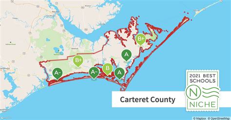 Its county seat is beaufort. School Districts in Carteret County, NC - Niche