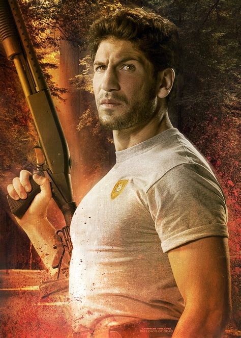 Shane Walsh By Carrion Trilevel Art Edit 🎨 Of Twd Castfrom Season 1 4