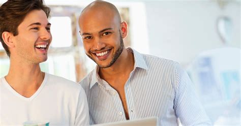 The Black Gay Mans Guide To Interracial Dating Huffpost