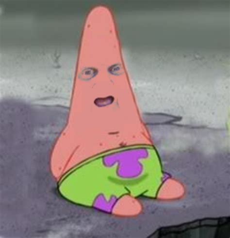 Wat Patrick Surprised Patrick Know Your Meme