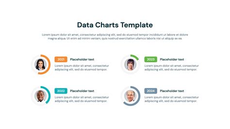 Data Chart Powerpoint Templates Data Charts Keynote Template