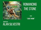 Romancing the stone - Love theme - Alan Silvestri - YouTube