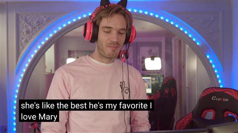 Call Marzia Quick Pewds Has A Relationship With Mary Ham Exposed