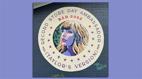 Check Out This New Taylor Swift Mural In Nashville Axios Nashville