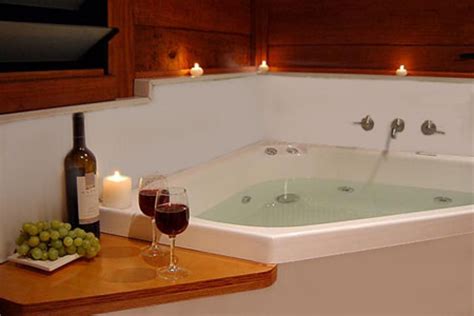 Vinegar is another excellent source of cleaning the hot tub. HOME DZINE Health | Clean a Spa, Whirlpool bath or Jacuzzi