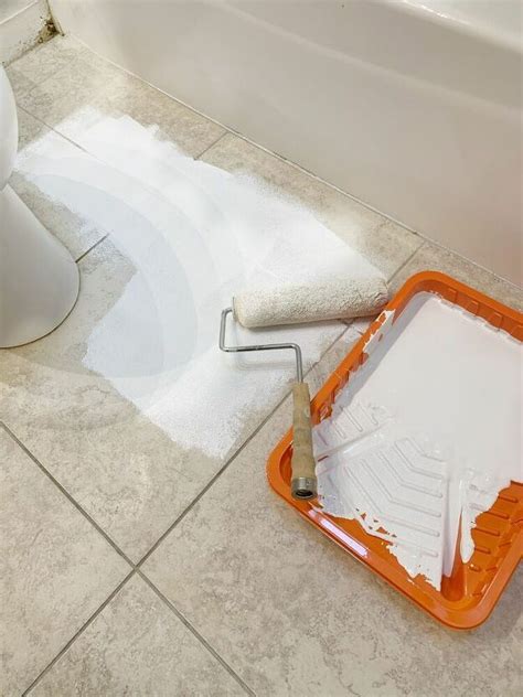 Easy Diy Bathroom Flooring Flooring Tips