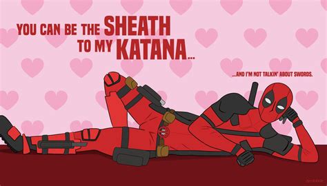 deadpool valentine by dynablade on deviantart