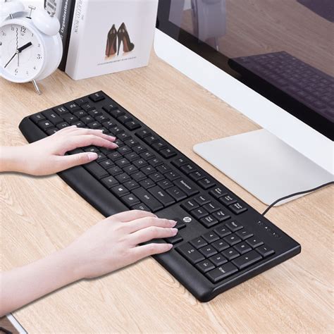 Buy Hp K200 Wired Gaming Keyboard Usb