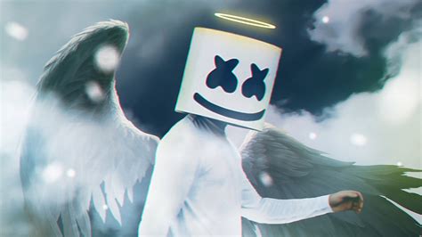 Download Marshmello Dj Music Marshmello 4k Ultra Hd Wallpaper