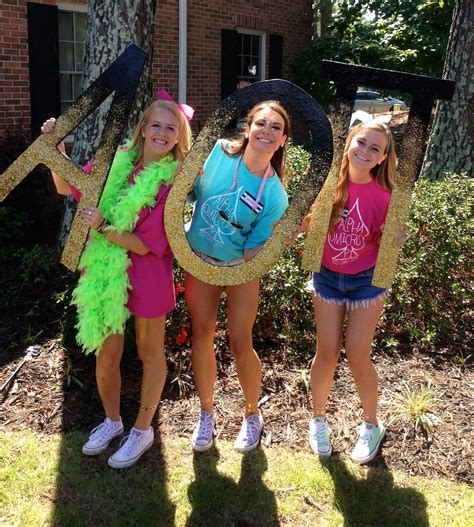 20 Reasons You Know Youre In A Southern Sorority Sorority Stylista