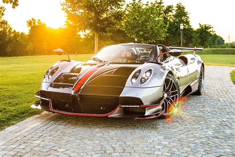 Pagani Huayra Roadster Bc Preis Motor Amg Bilder Bilder Autobildde