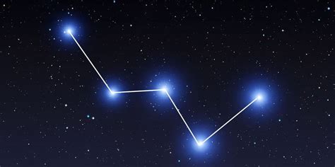 Cassiopeia Constellation Stars
