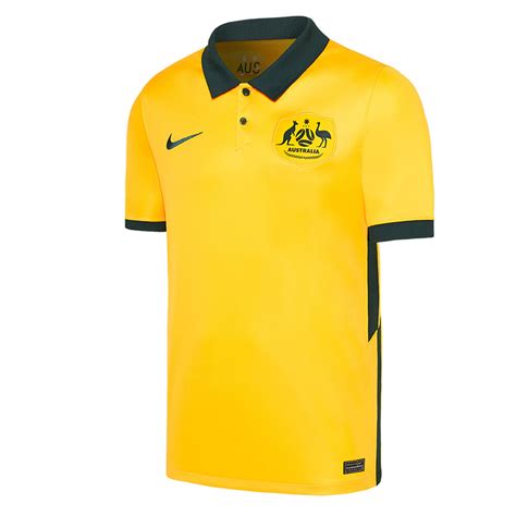 New Socceroos Home And Away Kits Now On Sale Socceroos