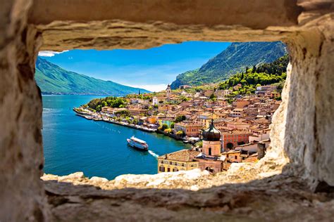Urlaub In Limone Sul Garda Escapeaway