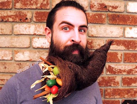 Funny Beard Styles