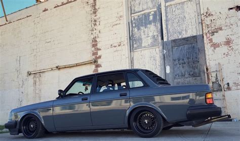 Tuning Volvo 240 Cartuning Best Car Tuning Photos From All The