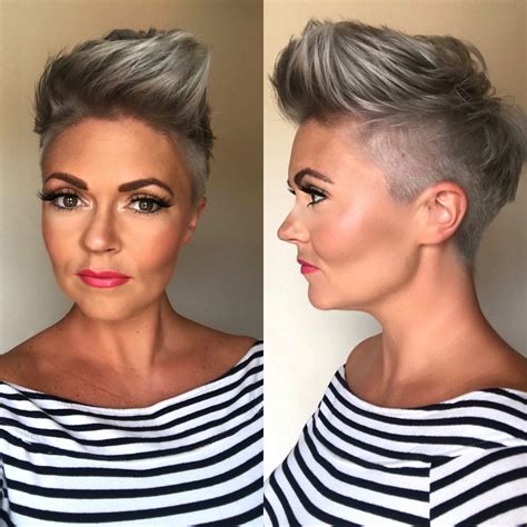 Shorthairstyles Hairstyles Pixiehairstyles Pixie360 Hairstyles Hairbeauty Hairideas