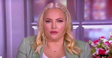 Meghan Mccain Was Itching To Leave The View Shortly After She Started