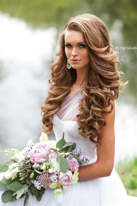 Check spelling or type a new query. 15 Collection of Curly Hairstyles For Weddings Long Hair