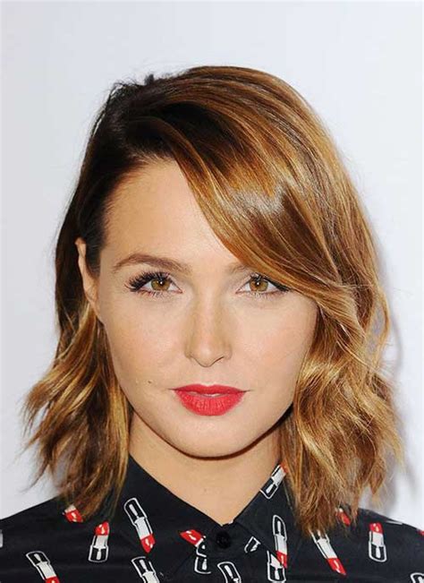 20 Chic Celebrity Short Hairstyles Short Hairstyles 2017