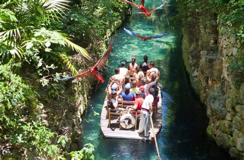 Xcaret Map 5 Must Have Visits In Your Xcaret Trip Xcaret Smart