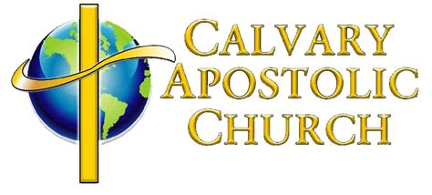 Ministries Calvary Apostolic Church