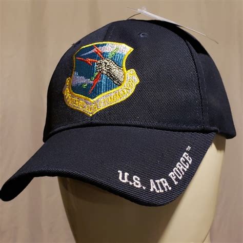 Accessories Us Air Force Strategic Air Command Hat Poshmark