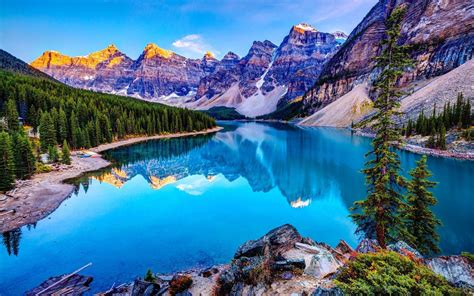 Is Banff National Park Free