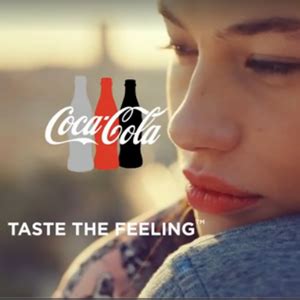 The song was released as a digital download in march 2016. "Taste the Feeling": así es la nueva campaña global de ...