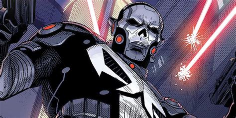 Marvel Comics Introduces A New Punisher 2099