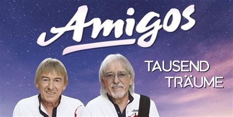 Stream songs including geh nicht gloria, tausend träume immer noch and more. Amigos - Tausend Träume (Tracklist) › Tracklist Club