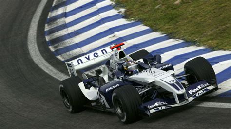 Williams Fw26b Bmw Formula 1 2004 Gtplanet