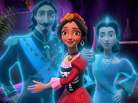 Elena Of Avalor 2016