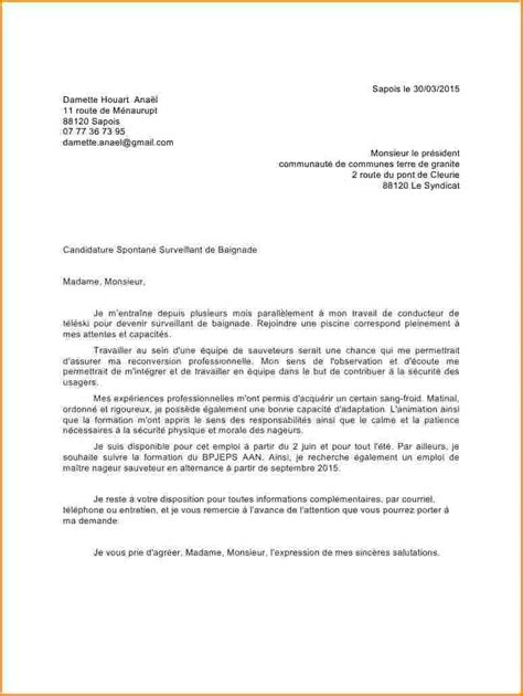 Ultime étape avant l'embauche, l'entretien demande, quant à lui, une sérieuse préparation. Exemple Lettre De Motivation Animation - Lettre Modele