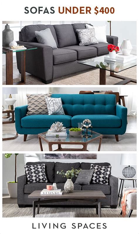 Stylish Sofas To Update Your Living Room Within Budget Find A Wide