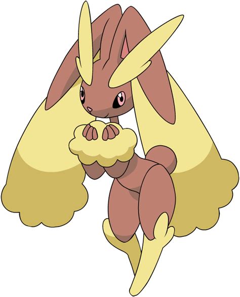 Lopunny Pokémon Wiki Wikia