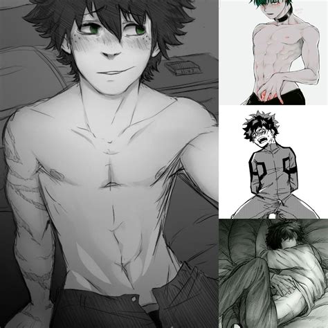 Bnha X Male Reader Smut