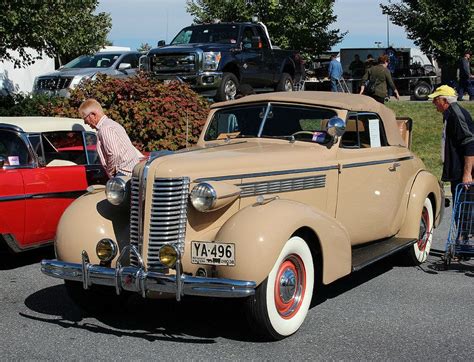 1938 Buick Special Convertible Buick Cars Buick Antique Cars