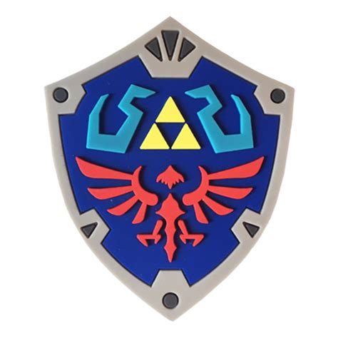 Hylian Shield Vector At Collection Of Hylian Shield